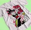 Vintage Special Anime Love T-shirt Japanese Shirt Anime T-shirt Manga Gift Shirt