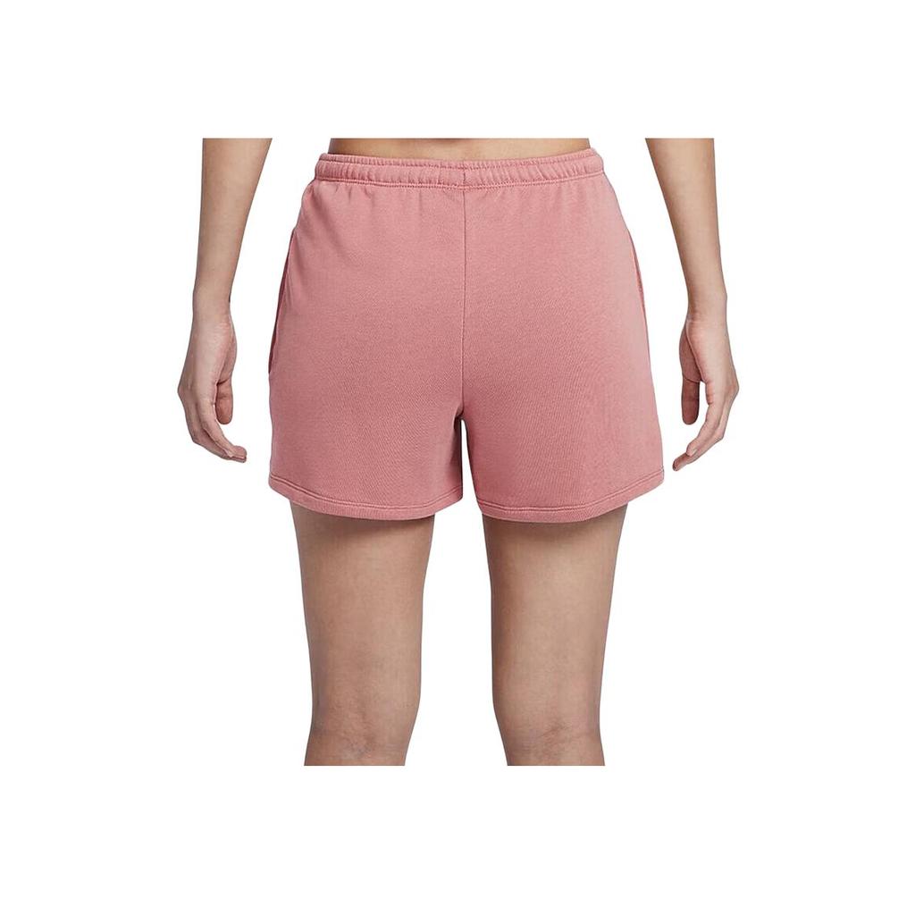 Nike Soft And Comfortable Breathable Casual Shorts Women Shorts Pink HF6941-634