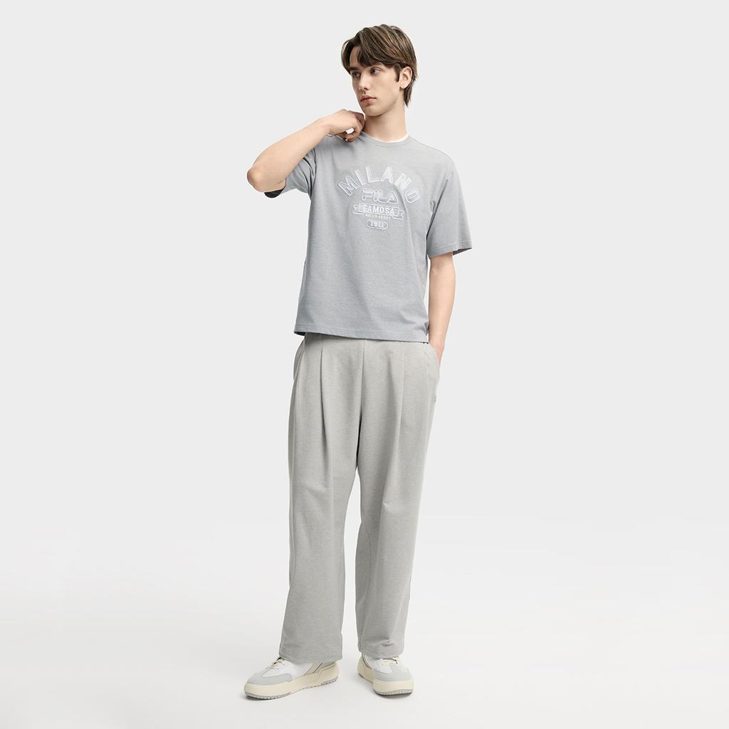 New FILA MILANO Collection T Shirt Men's F11M535101F-MG
