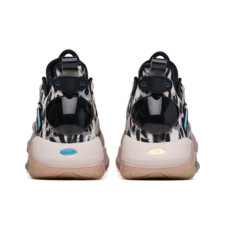 Anta Crazy Tide 3 Pro Nitrogen Technology Shock Absorption Anti-Slip Wear-Resistant Support Mid-Top Basketball Shoes Men sneaker 112221619-3