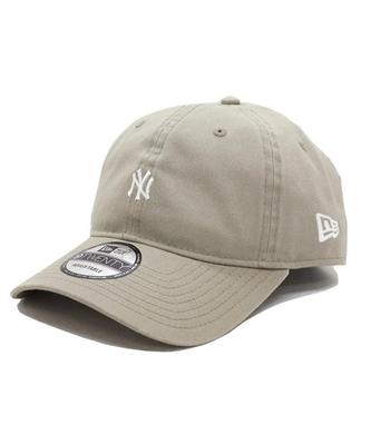 [DONOBAN] New Era 9TWENTY MLB MINILOGO Special Edition (03. Pebble (NY) Free Size) NEW ERA