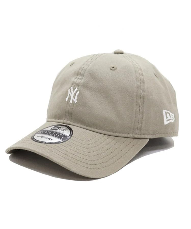 

New Era 9TWENTY MLB MINILOGO Special Order Pebble NEW ERA [DONOBAN] (03. (NY) Free)