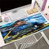 Fernando Alonso Thema Mauspads, Rutschfeste Gummiunterseite, Multifunktionales Büro- & Heimdekor, Perfekt für die Personalisierung des Arbeitsplatzes.