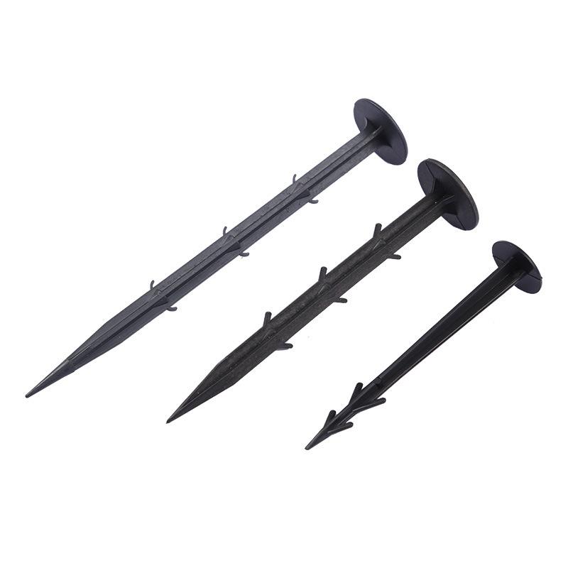 Orchard Weed Control Fabric Fixing Staples for PP Ground and Bird Net