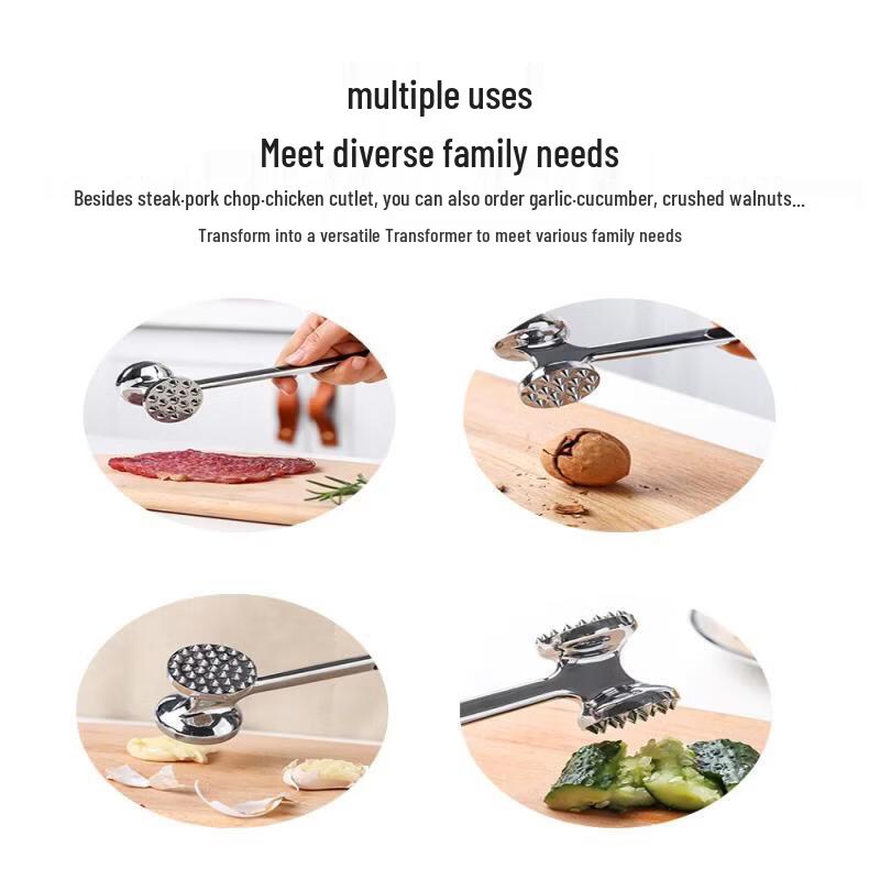 Alloy Meat Tenderizer Hammer