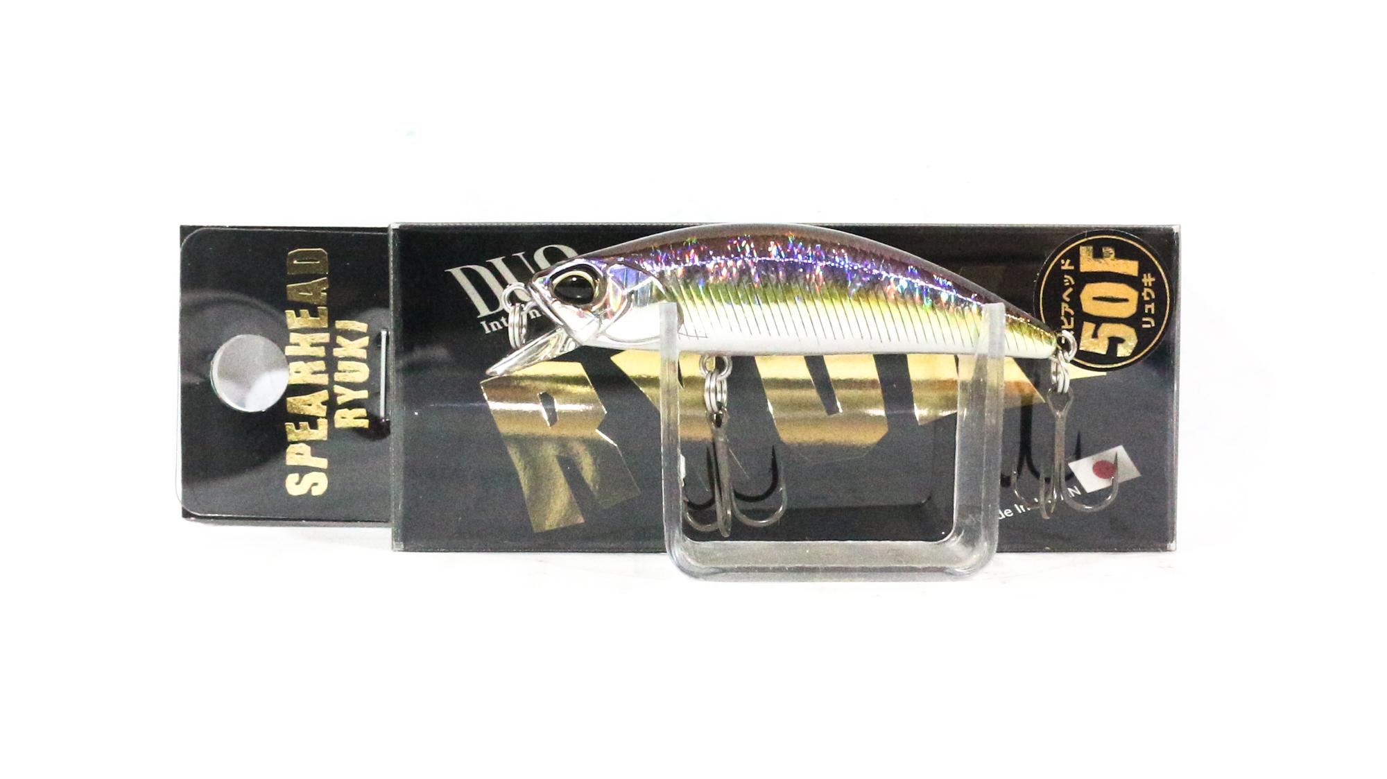 

Плавающая приманка Duo Spearhead Ryuki 50F GPA4009 (0343)
