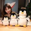 Toy Penguin Plush Stuffed Animal Doll Decoration Sleep Companion Gifts Kids