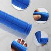 2PCS Bicycle Grips Rubber Bike Handlebar Grip MTB Mountain Bike Grip Accessories Anti-slip Bike Scooter Grip Cover Cycling Parts