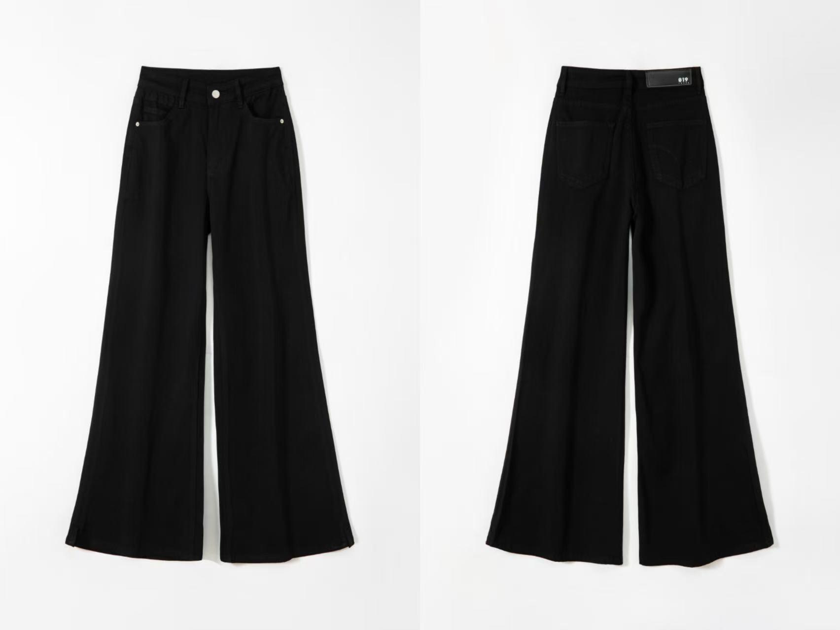 

Anti-Fade Summer 2025 Super Thin Stretch Flare Jeans for Women 28