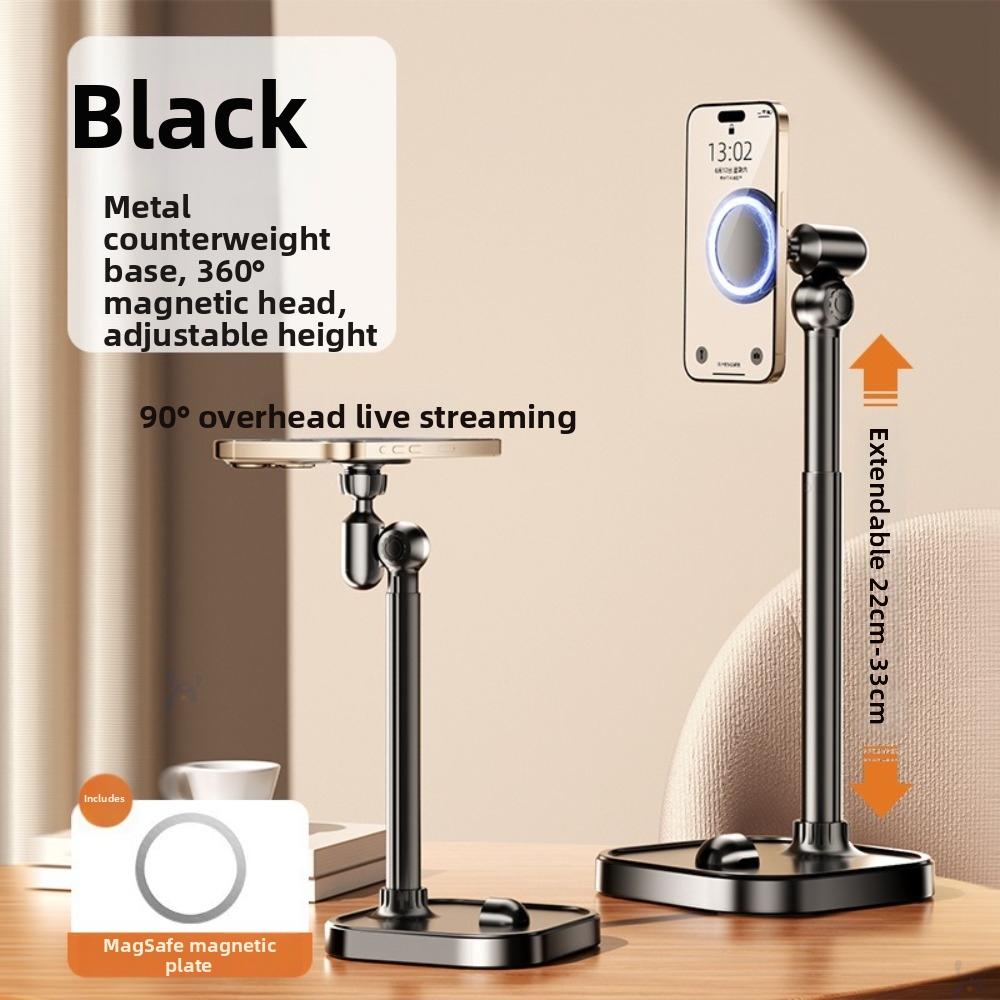 Adjustable Height Phone Holder Multi-Uses Desktop Stand New Mobile Phone Rack  Home Use