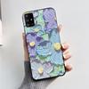 For Samsung Galaxy A51 A71 5G Case SM-A516F SM-A716F Soft Slim Cute Cartoon Frog Back Cover Fundas Bumper For Samsung A 51 Coque