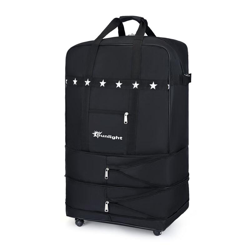 Foldable Oxford Travel Duffle Bag