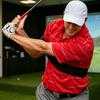 Korekční páska na paži pro golfový švih Muži Ženy Trenér golfového švihu Korektor držení těla Páska Pomůcka pro trénink golfu Příslušenství pro začátečníky