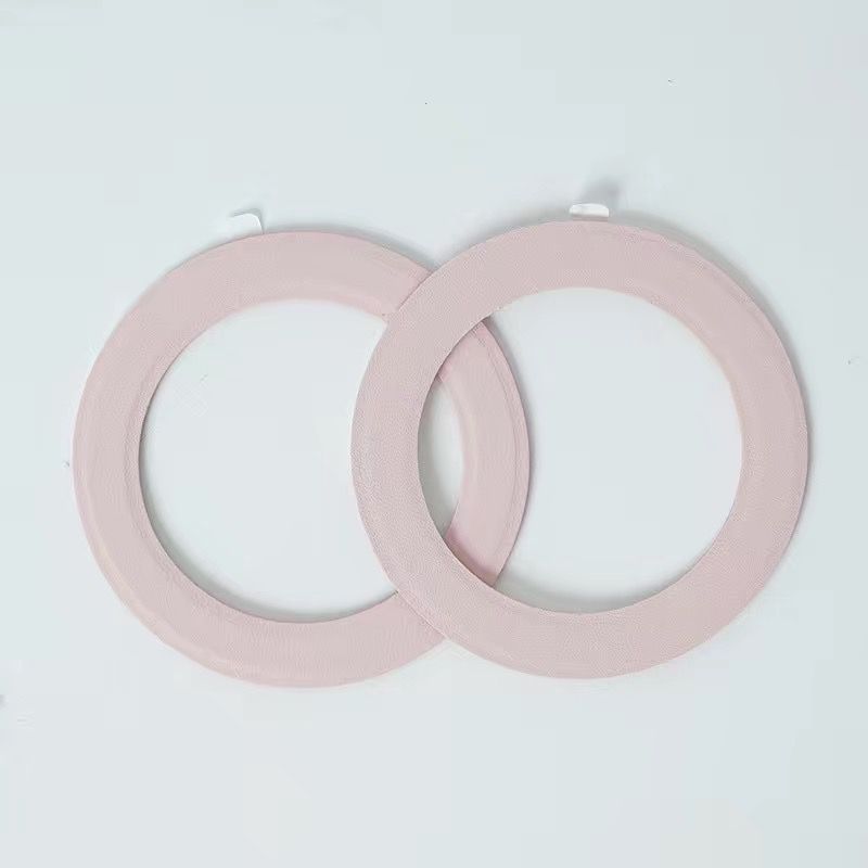 Liquid Silicone Ring Sticker Magnetic Ring Circle Attachment for Magsafe Magnet Wireless Charging for Apple IPhone