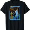 Making New Friends Ghost Retro Dark Humor T-Shirt