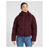 Lee HOODED PUFFER JACKET Transitional Jacket