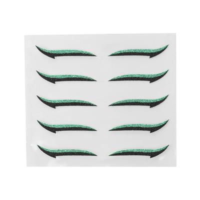 Trucco occhi – Eyeliner adesivo