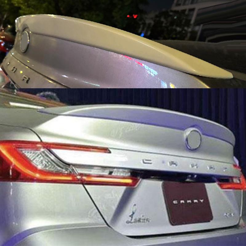2024-2026 Ninth Gen Camry Overseas Rear Spoiler