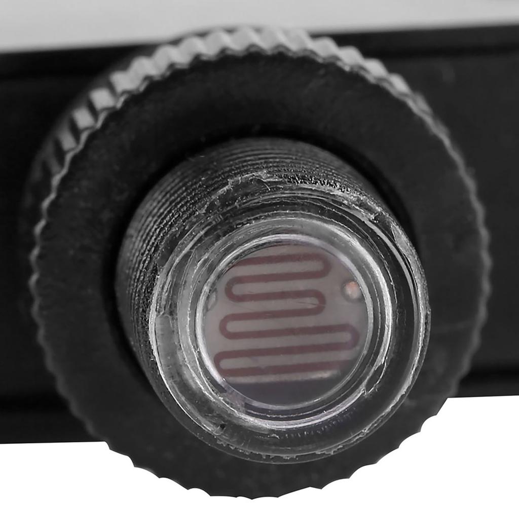 120VAC Lyssensorstyring Automatisk På Av Fotoelektrisk Bryter for Belysningsarmaturer