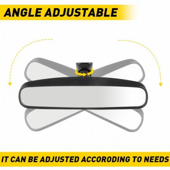 Interior Rear View Mirror Fit for Nissan NV1500 Altima Feontier 96321-2DR0A