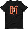 Demaryius ThomasReceiver Fan Art Graphic Tee Shortsleeve Tshirt