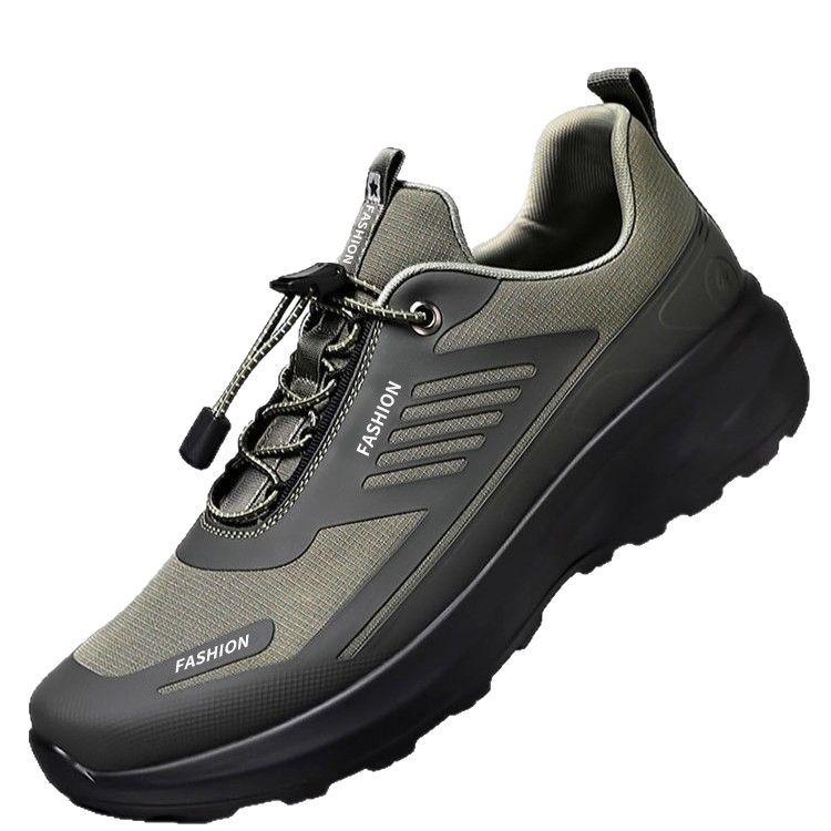 Counter Genuine Breathable Soft Sole Non-slip Sports and Leisure Shoes