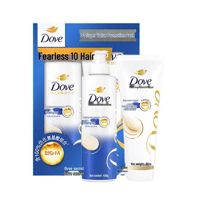 Dove Everyday Essentials 6-Piece Set