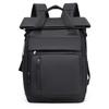 MDNG Casual Business Laptop Travel Backpack - Bucket Style