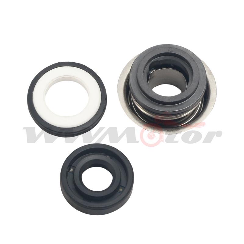 Water Pump Repair Kit Seal Gasket For Kawasaki ZX1400 Ninja ZX-14R 2012-2023 ZZR1400 2006-2011 ZG1400 Concours GTR1400 2008-2022