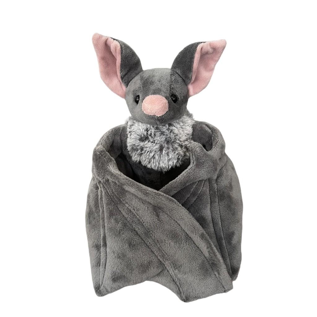 Bat Shape Animal Plush Toy Animal Stuffed Doll For Home Decoration And Gift