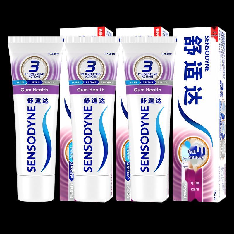 

Sensodyne Gum Care & Sensitivity Relief Toothpaste