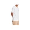 Adidas Animal Patch Crew Neck Short Sleeve T-Shirt Men tops White JZ7440