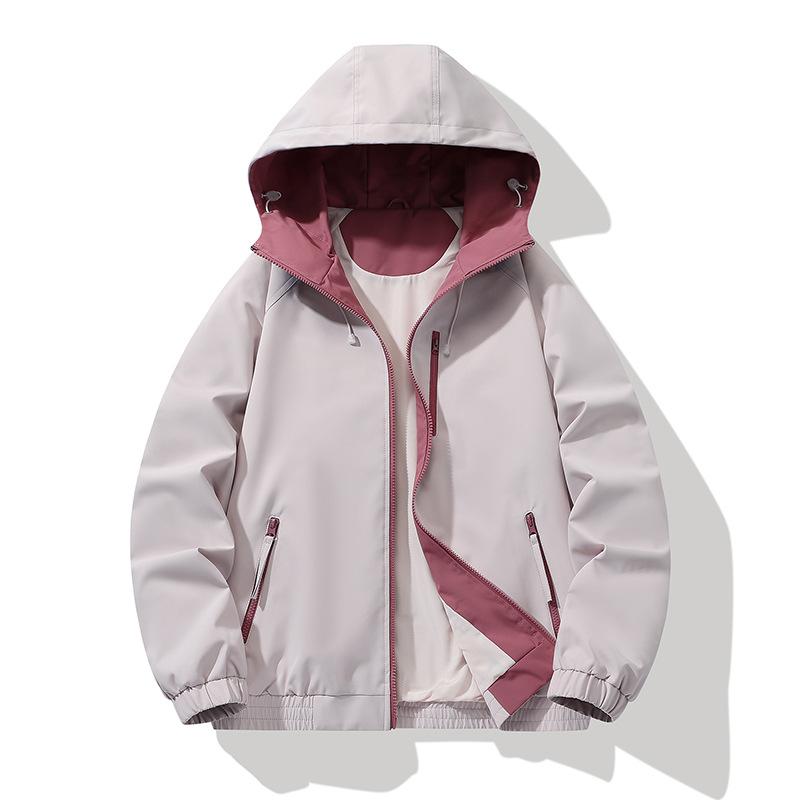 

New Annual Jacket Men s and Women s Spring and Autumn Outdoor Cycling Mountaineering Suit Waterproof and Windproof Jacket 3XL