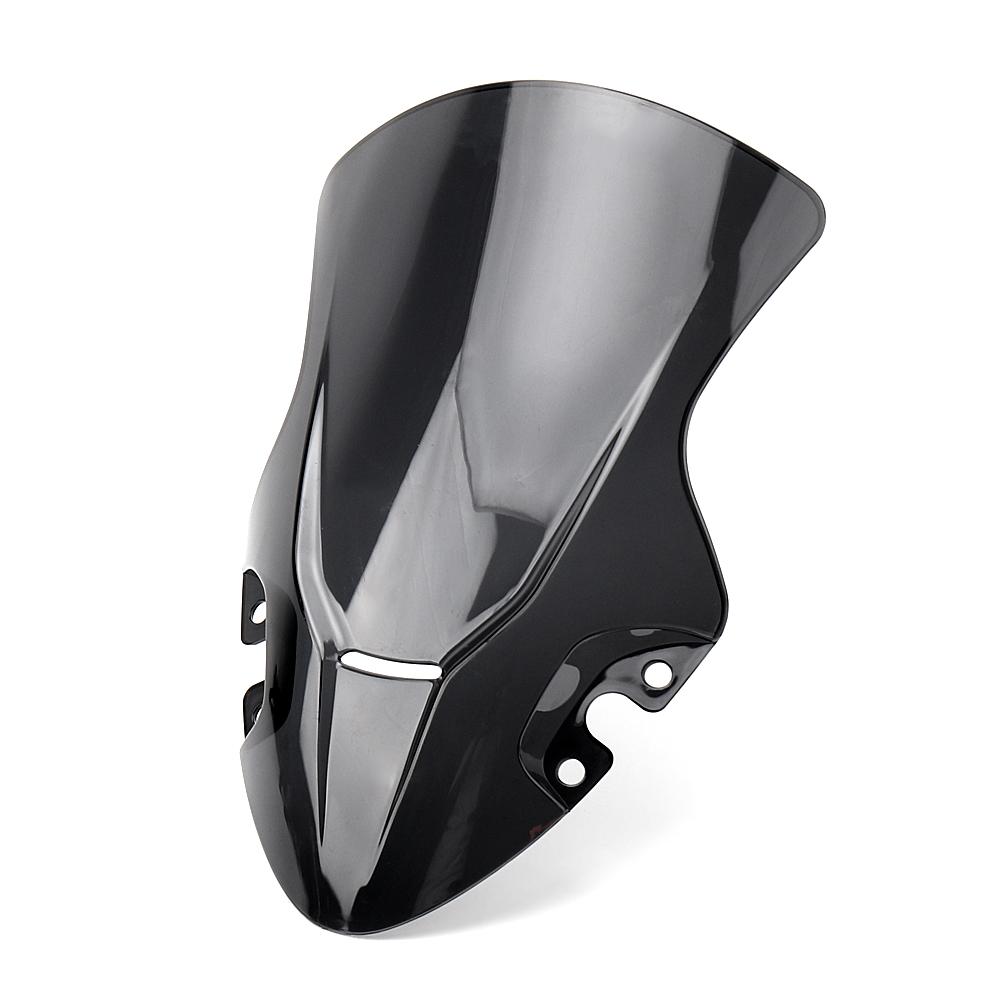 Motorcycle Windshield Windscreen For CFMOTO 450SR 450 SR 450sr 2022 2023 Odometer Visor Front Wind Shield Screen Deflectors
