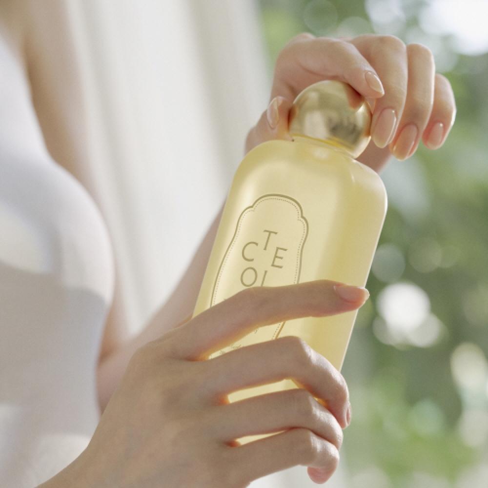 Colette Cosmetics Boutique Maison Body Oil Jelly 200ml Basil and olive (basil olive)