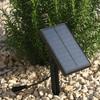 Guirlande lumineuse solaire - LUMISKY - MAFY SOLAR - 6.50 m - 10 ampoules à filament vintage - LED blanc chaud