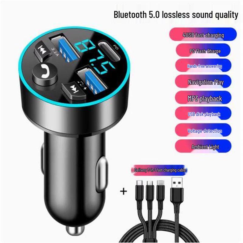 Kompatibler BMW MINI Cooper ONE R60 R55 Bluetooth AUX Empfänger