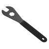 Durable Multi Function Carbon Steel Cone Wrench Spanner Bike Bicycle Repair Tool(17mm)