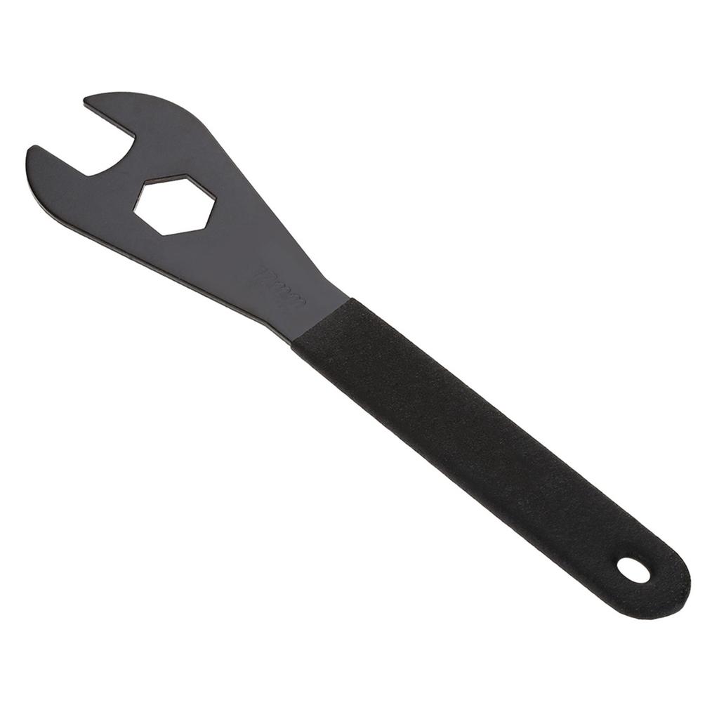 Durable Multi Function Carbon Steel Cone Wrench Spanner Bike Bicycle Repair Tool(17mm)
