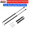 Compatible Hood Support Rods for RAV4/Harrier/Venza Hydraulic Gas Springs