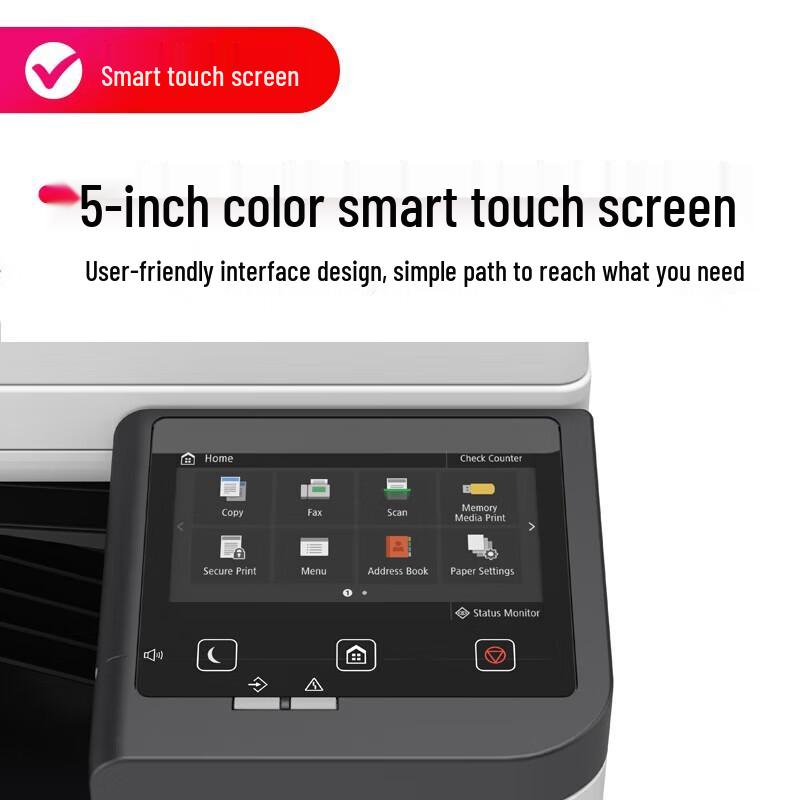 Canon IR C3330L Color Multifunction Office Printer CN Plug (adapter Included)