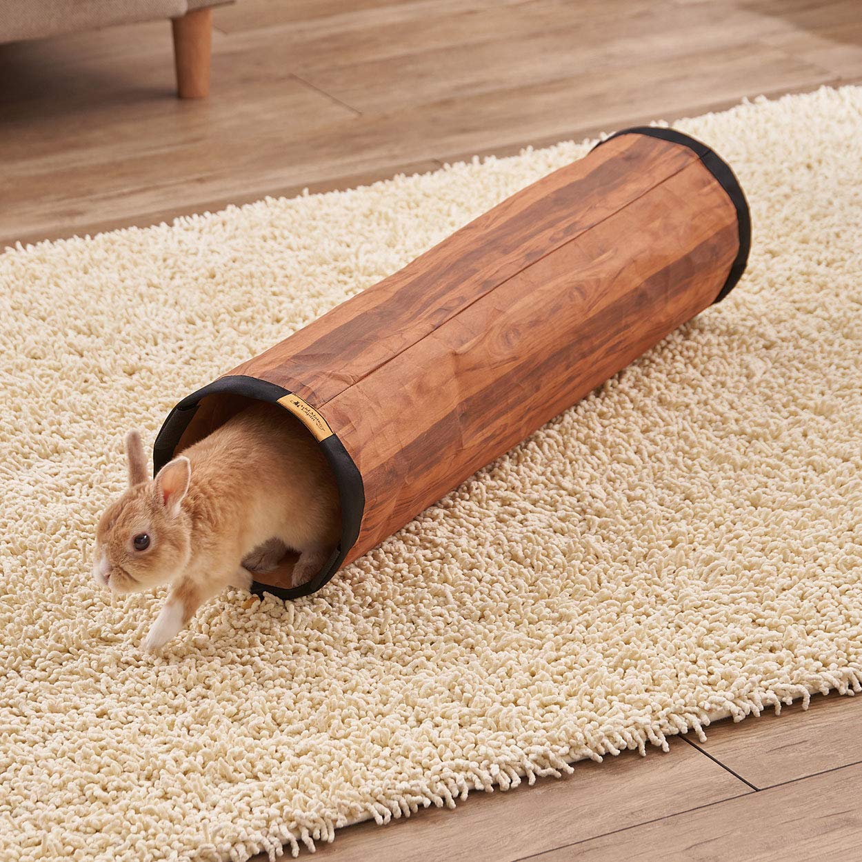 

MATE Lapin Rabbit Toy Tough Craft Rabbit Tunnel 80cm ADD. Add.Mate