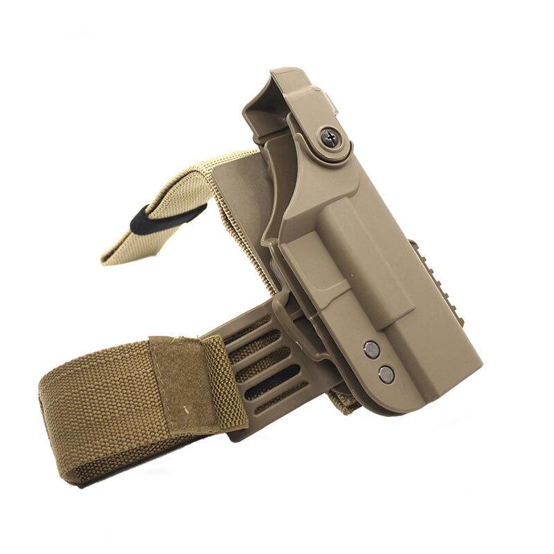 TLXT Tactical Quick Draw Drop Leg Holster