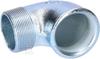ELBOW WZ 2 GALVANIZED A4, NR7, NR92