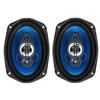 6x9in 1000W Pair of Auto Car Hifi Stereo Audio Coaxial Speakers Loudspeaker TP‑6971