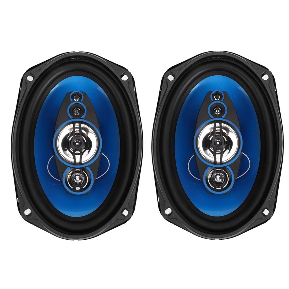 6x9in 1000W Pair of Auto Car Hifi Stereo Audio Coaxial Speakers Loudspeaker TP‑6971