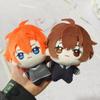 Hot Japanese  Anime Prototype Bungo Stray Dogs Plush Doll Cute Cartoon Peripheral Stuffed Animals Plush Toy Doll Keychain Gifts