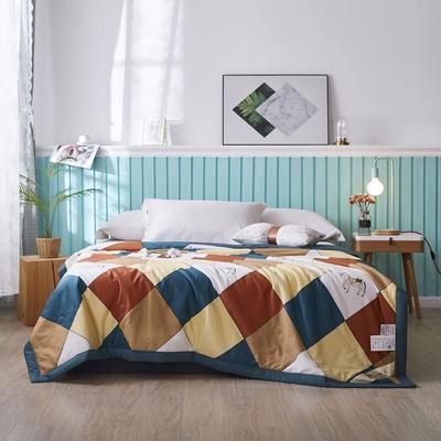Tangna All-Cotton Breathable Summer Quilt