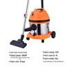 Naitong 1600W Commercial Industrial Wet/Dry Vacuum Cleaner