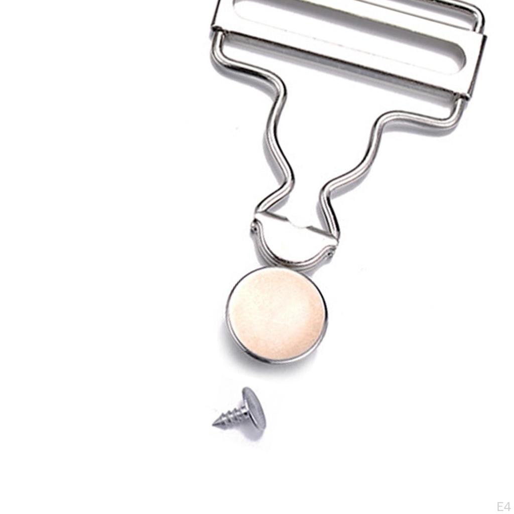 12 Verpackungsgurt aufblasbare Schnalle mit BH-Knopf Ein Schraube